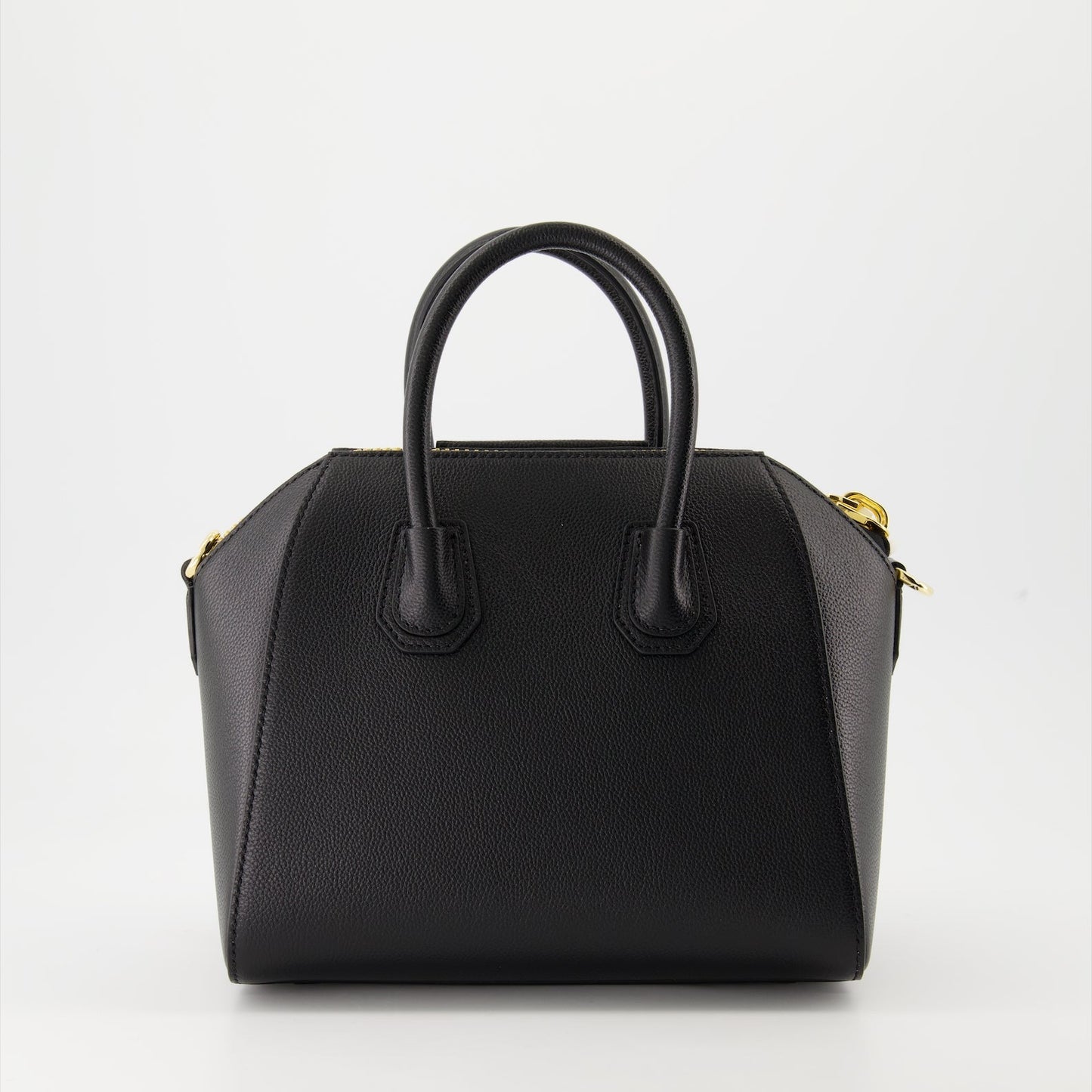 Givenchy Antigona, luxury mini bag, grained leather, high-end fashion, designer accessory