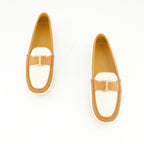 Bild der Moccasins City Gommino von Tod's für Frauen - Saison Frühling-Sommer 2025 - Obenansicht des Paares