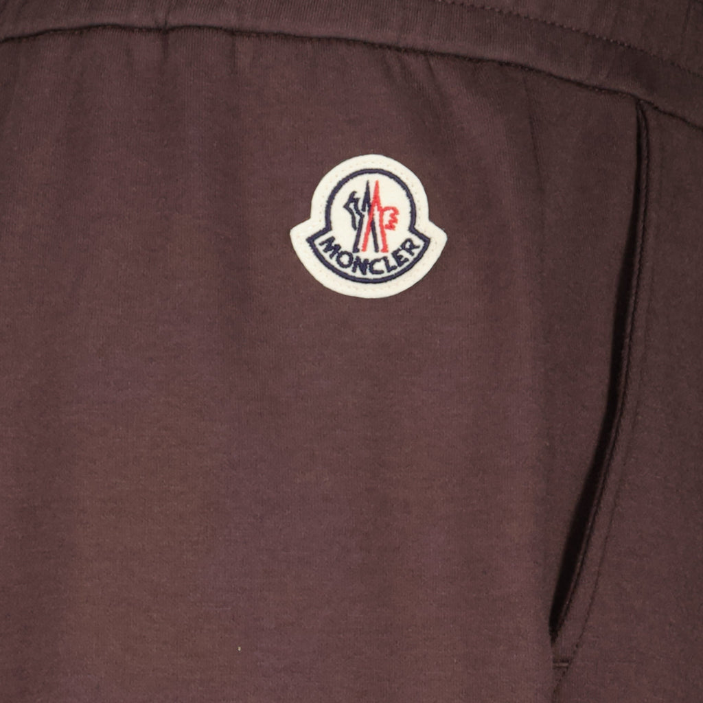 Brown Sweatpants