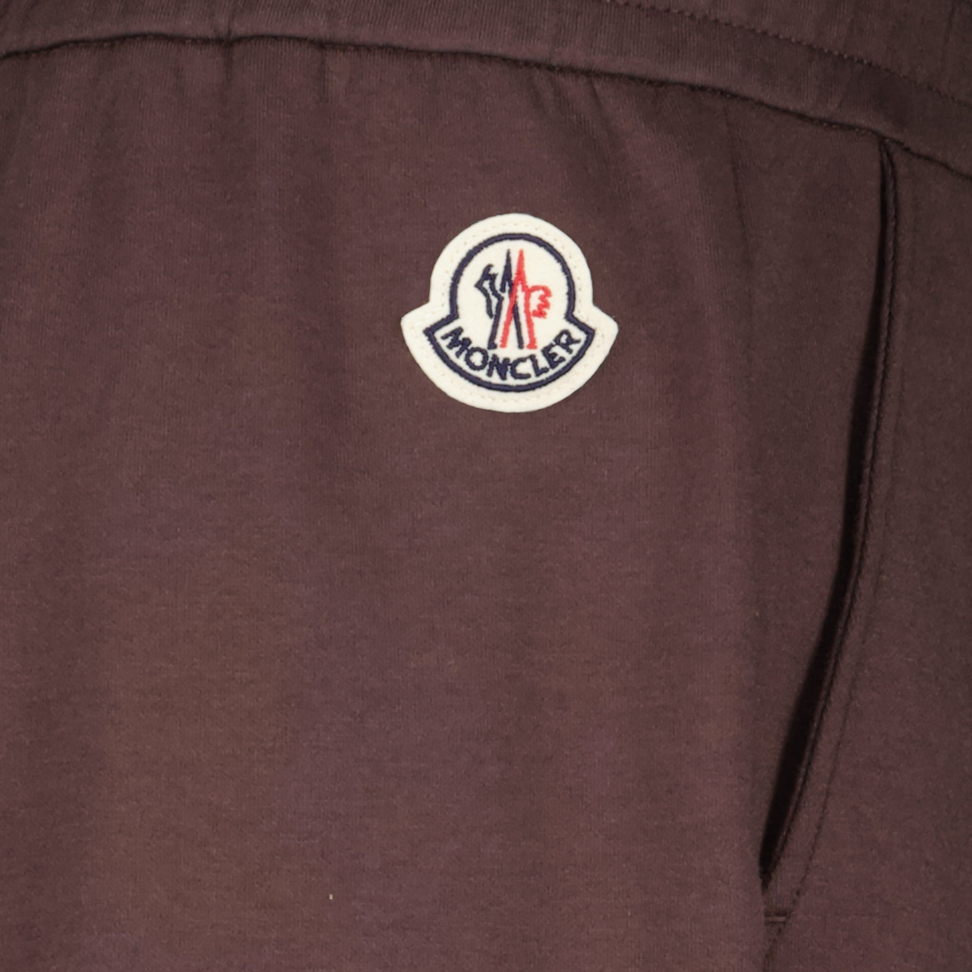 Brown Sweatpants