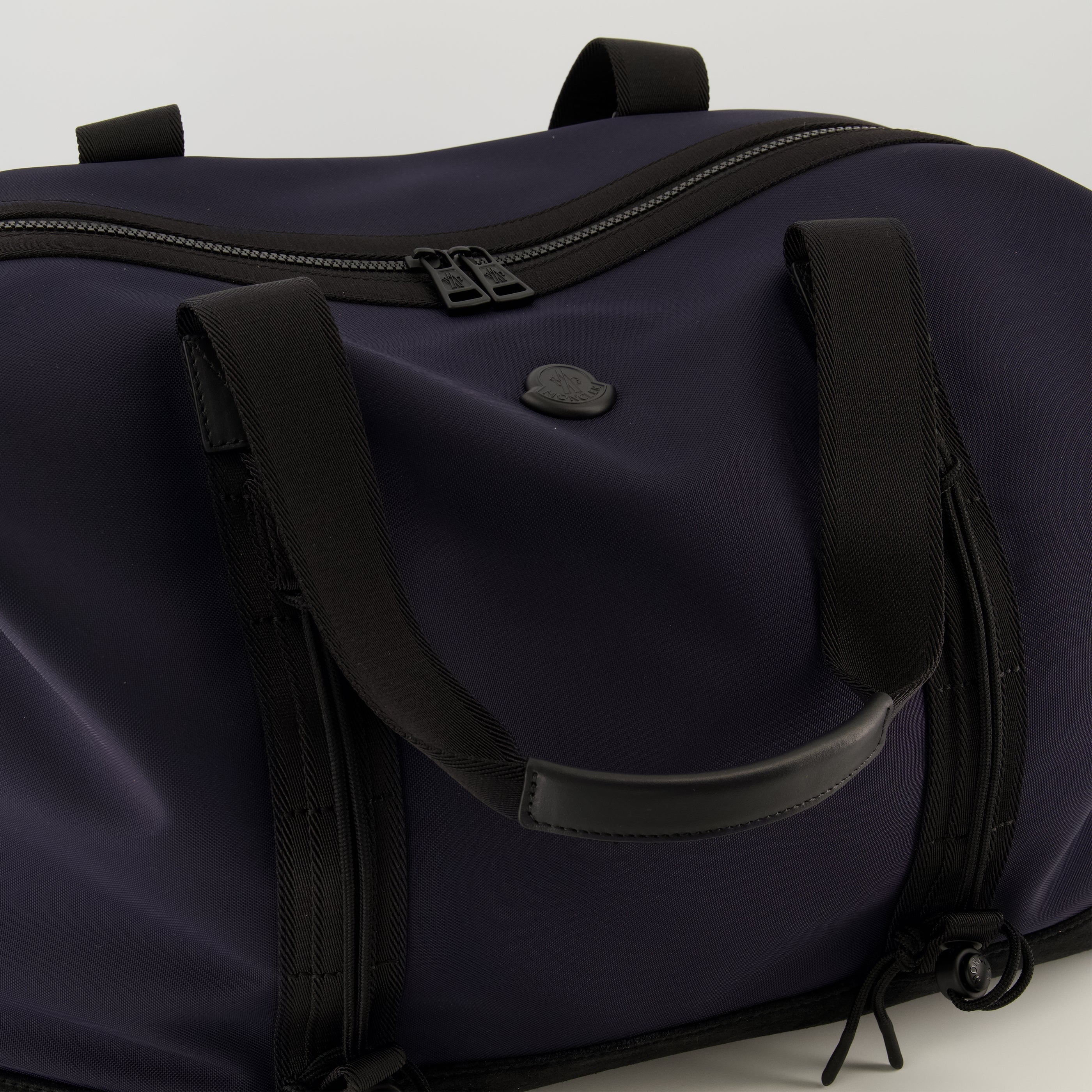 Tech Blue Navy Sport Bag