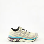 XT Beige MM6 x Salomon Baskets