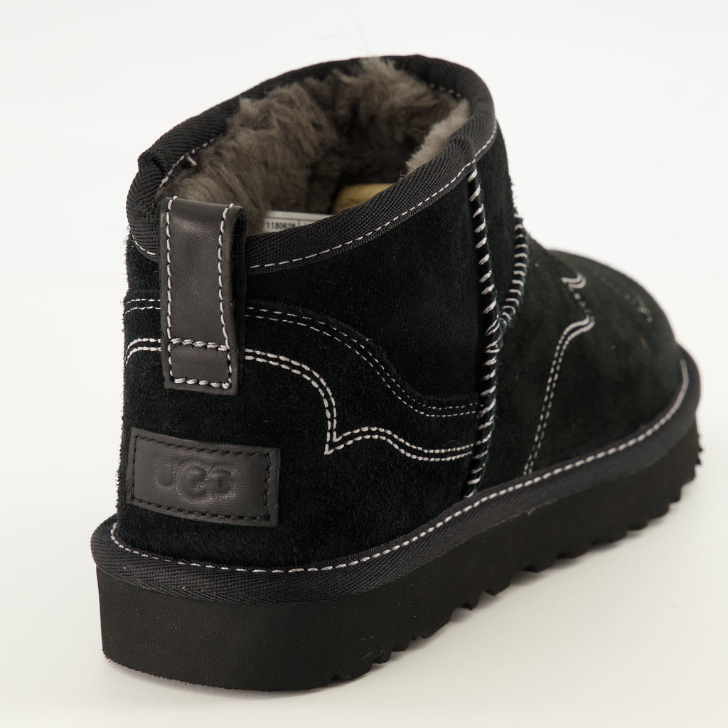 Klassische Ultra Mini Western Boots