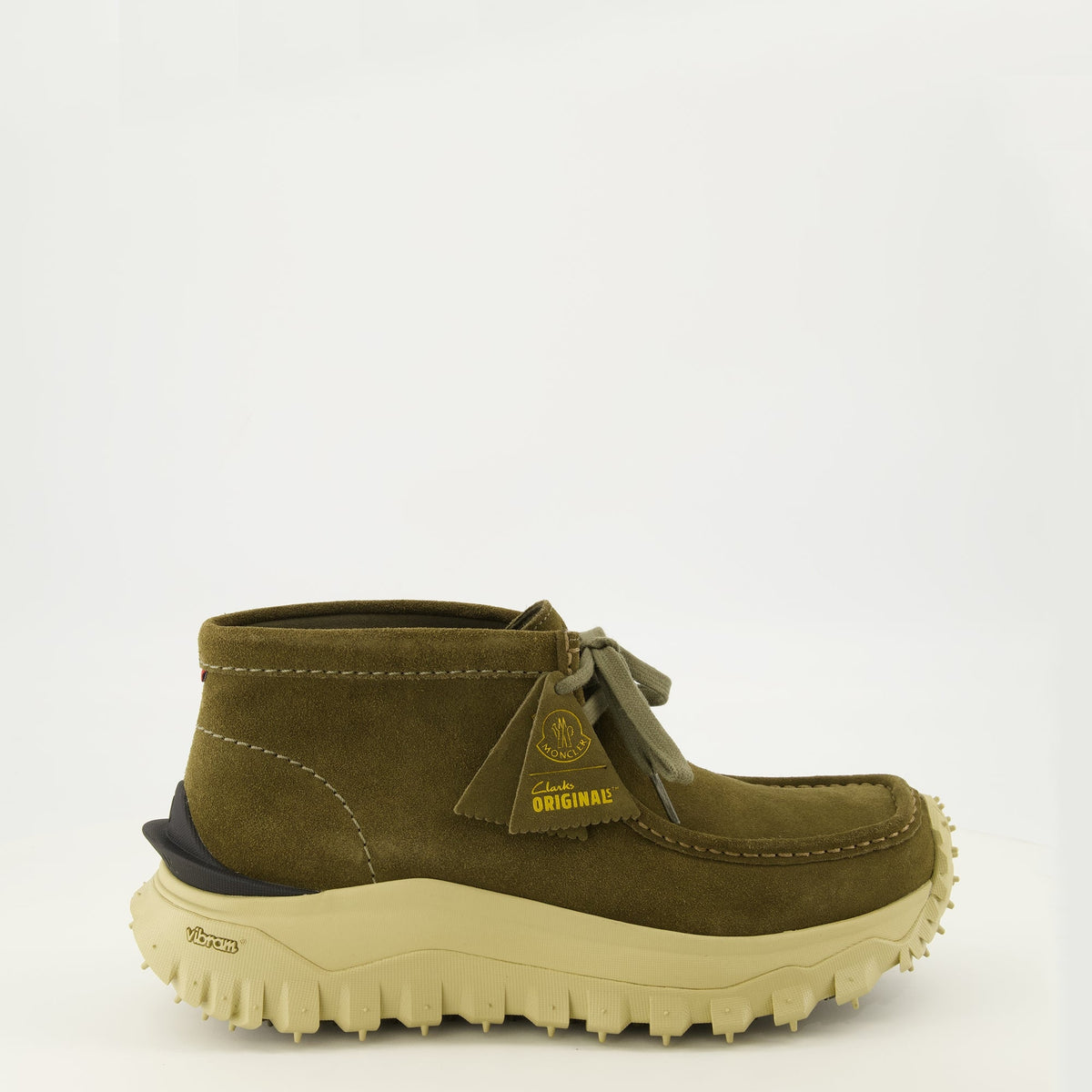 Botas Trailgrip Wallabee GTX