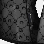 monogram mesh top, Marine Serre, sustainable fashion, recycled jersey, autumn-winter 2025