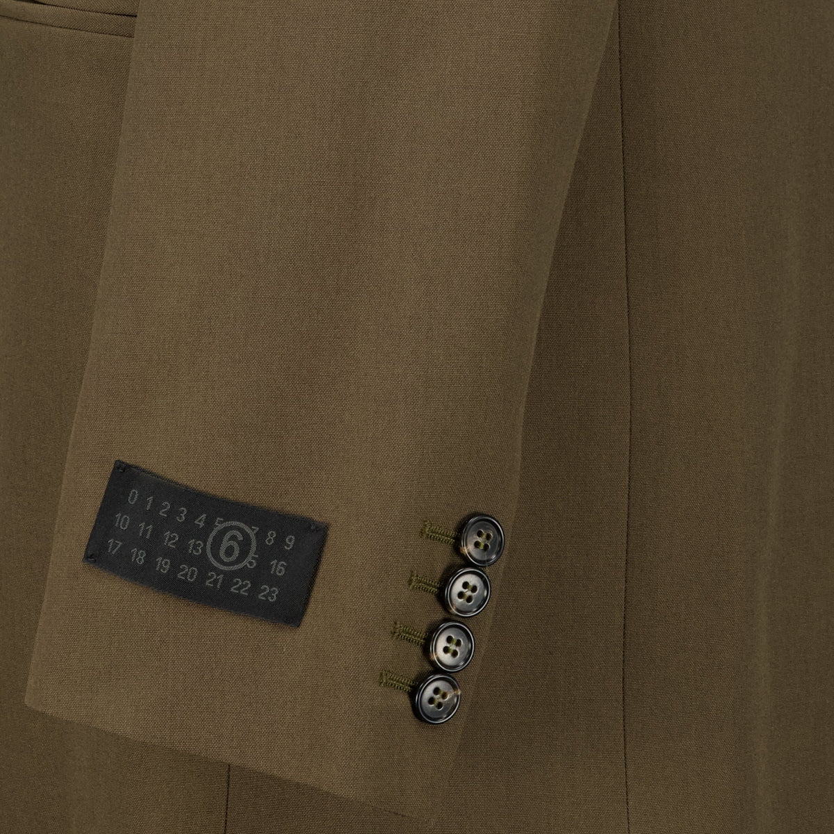 Numeric-blazer i khakiull