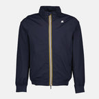 Image of Amaury Windbreaker by K-Way for Men - Season Spring-Summer 2025 - Front View