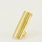 Image of Large Numeric Ring by Mm6 for Women - Season Autumn-Winter 2025 - Detail View 1