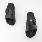 Bild der Almina Sandalen von Birkenstock für Frauen - Saison Frühling-Sommer 2025 - Oberansicht des Paares