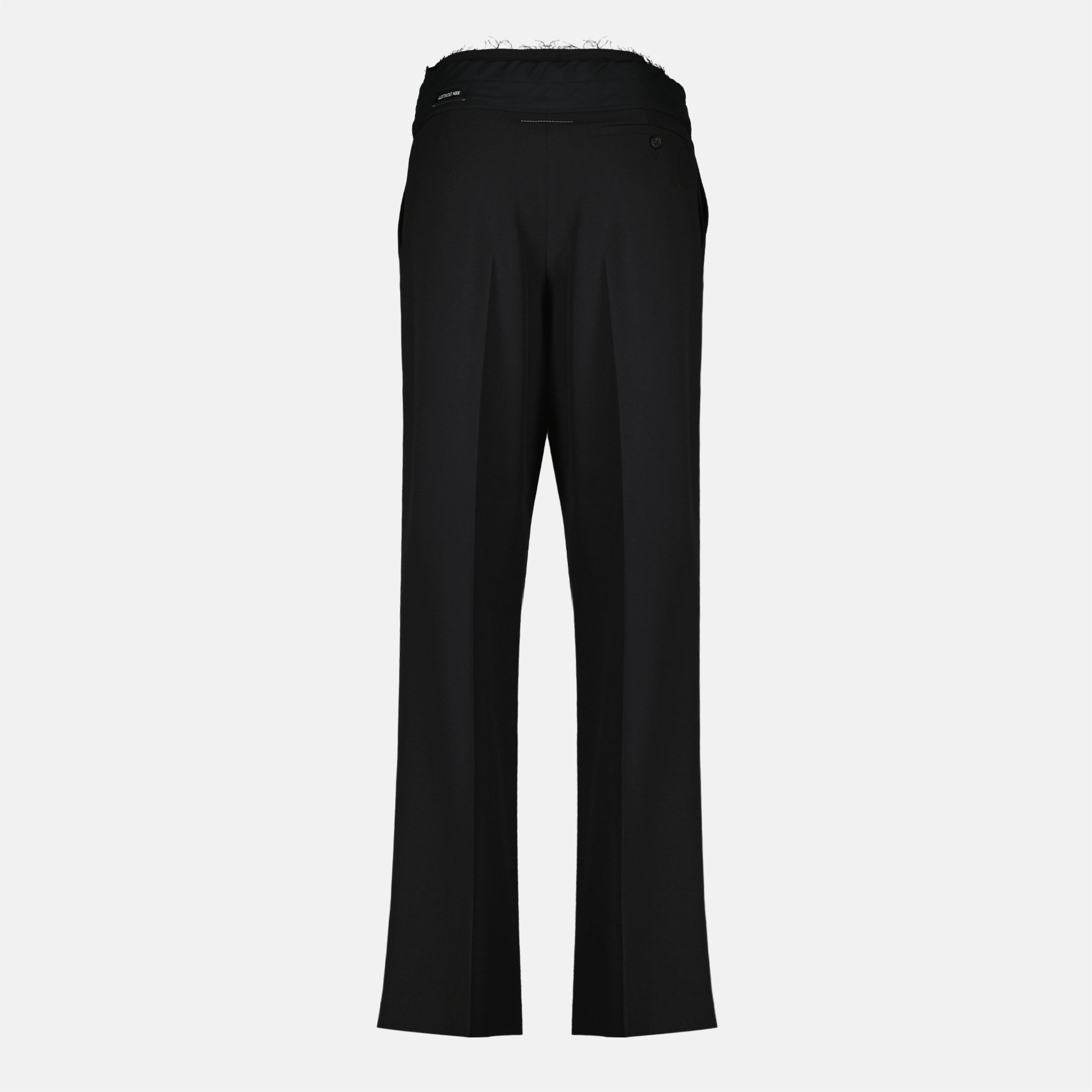 Pantaloni a Gamba Larga
