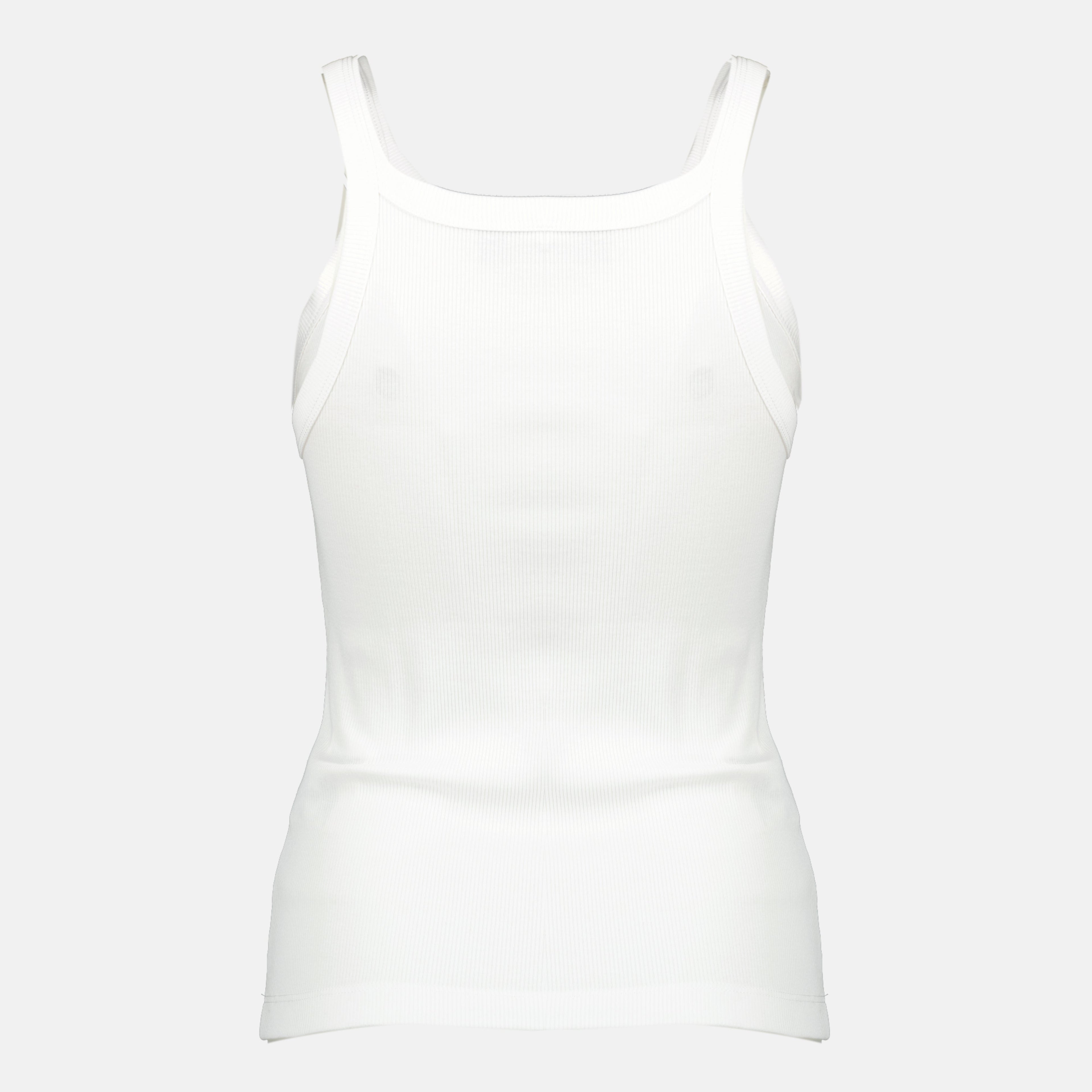 여성을 위한 Fendi의 Fendi Roma Blanc 나시 이미지 - 시즌 봄-여름 2026 - 뒷면 보기