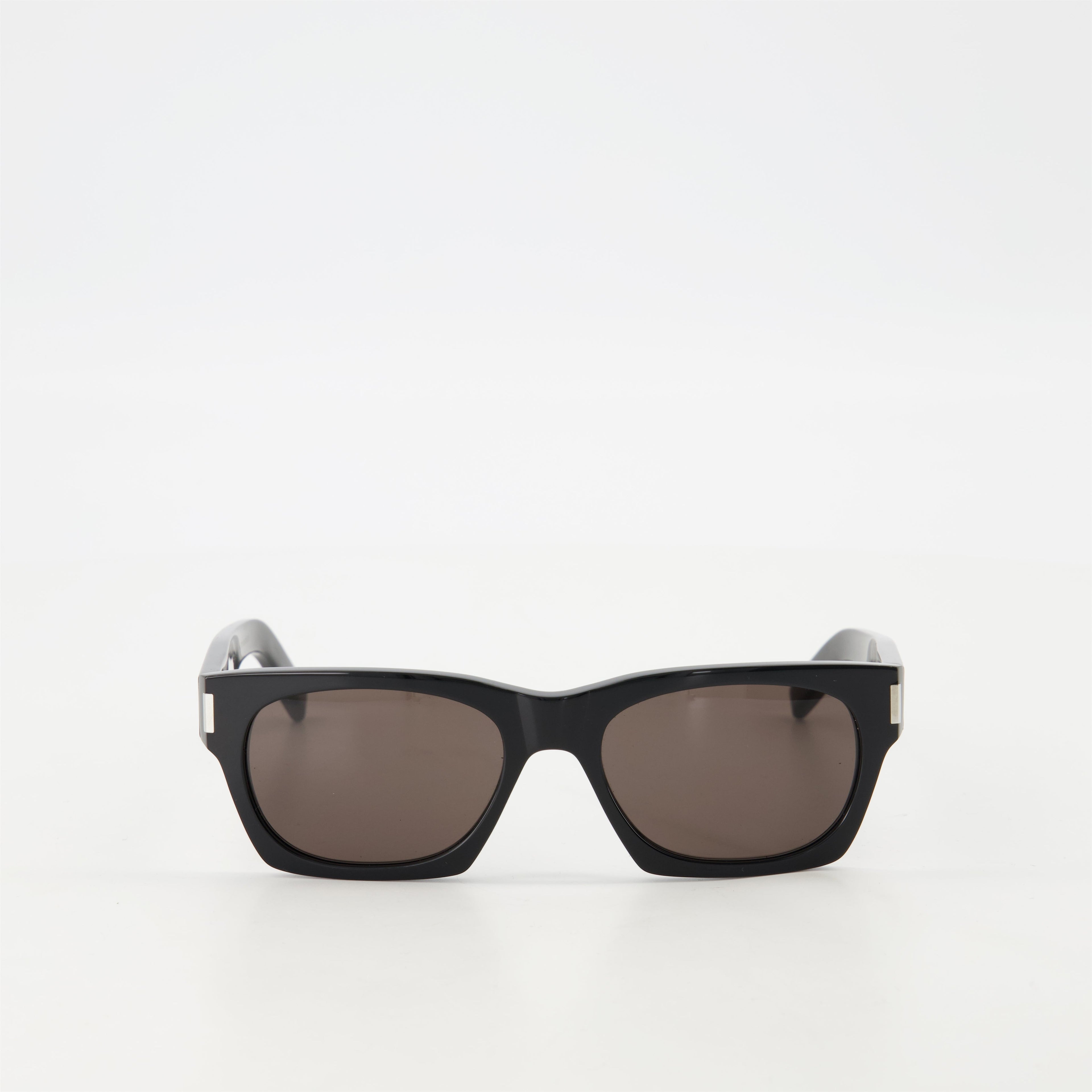 black sunglasses, SL 402, Saint Laurent eyewear, unisex sunglasses, designer sunglasses