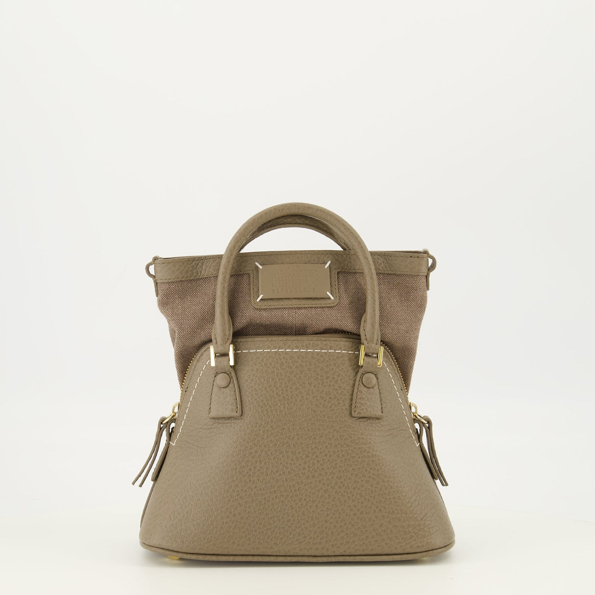 5ac Micro Leather Bag - MM6