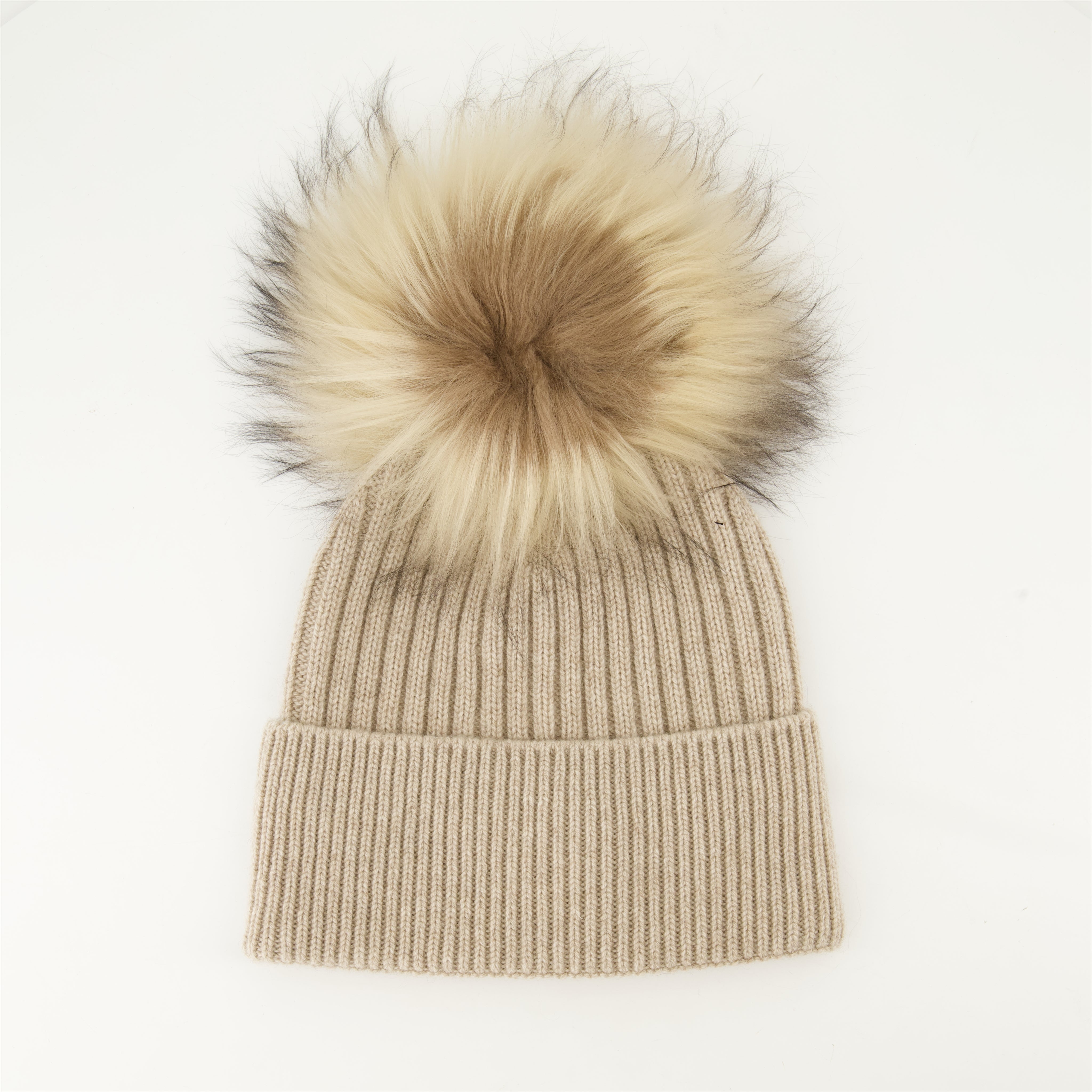 Designer pom shops pom hat