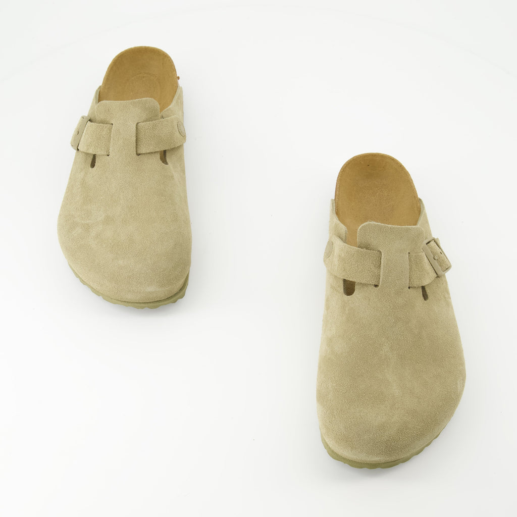 Image of Boston Mules by Birkenstock for Men - Season Spring-Summer 2025 - Product detail view 5