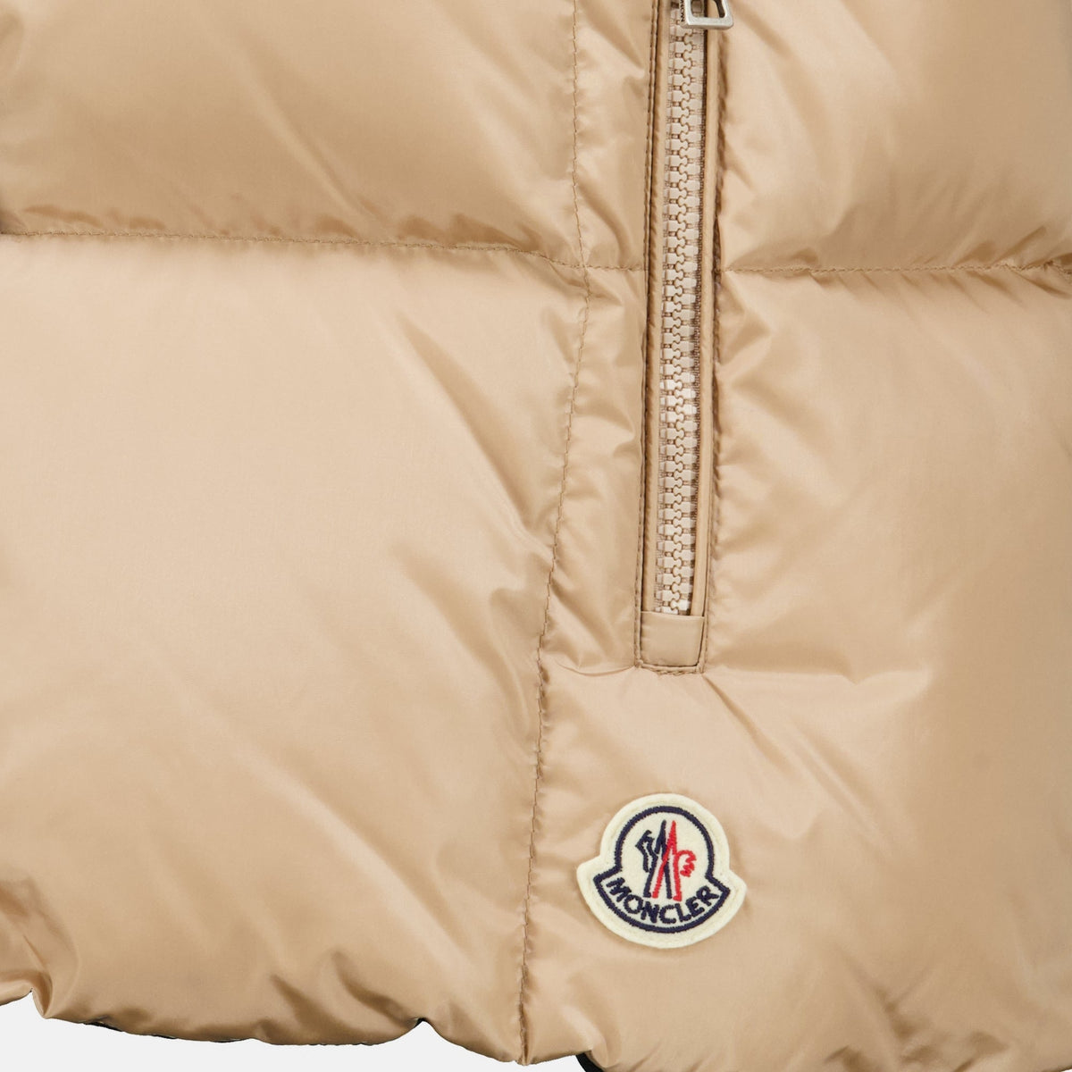 Macareux Recycled Nylon Down Vest
