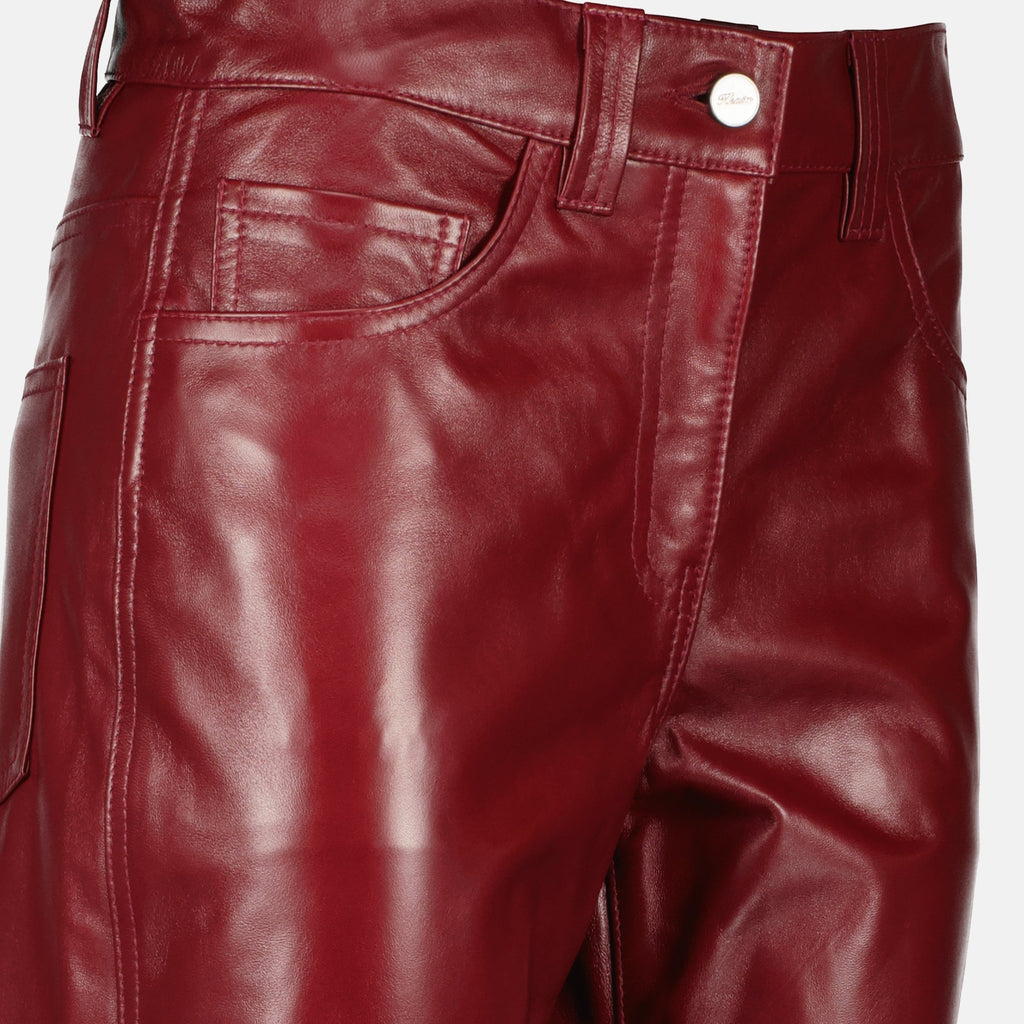 callum leather pants khaite women 15618305786236
