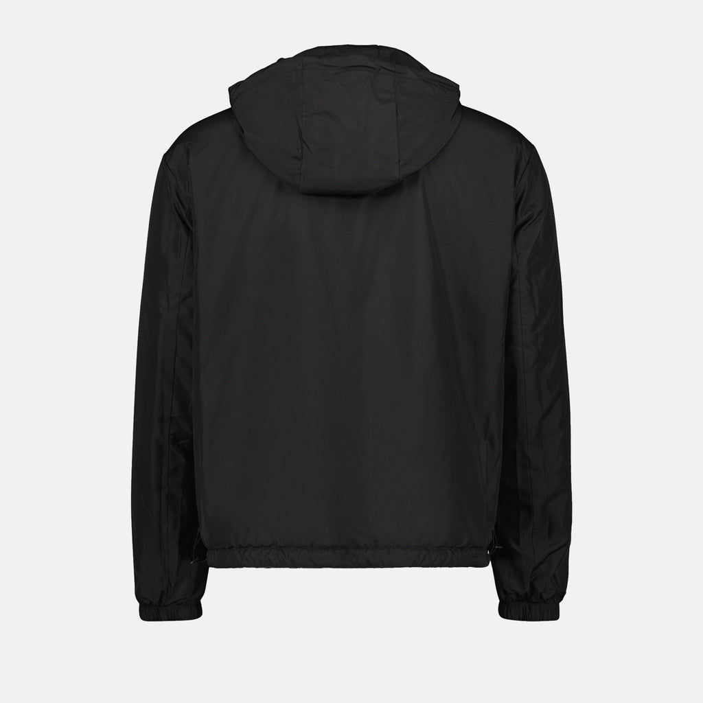 Image of Reversible Windbreaker by Fendi for Men - Season Autumn-Winter 2024 - Detail View 5