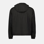 Image of Reversible Windbreaker by Fendi for Men - Season Autumn-Winter 2024 - Detail View 5