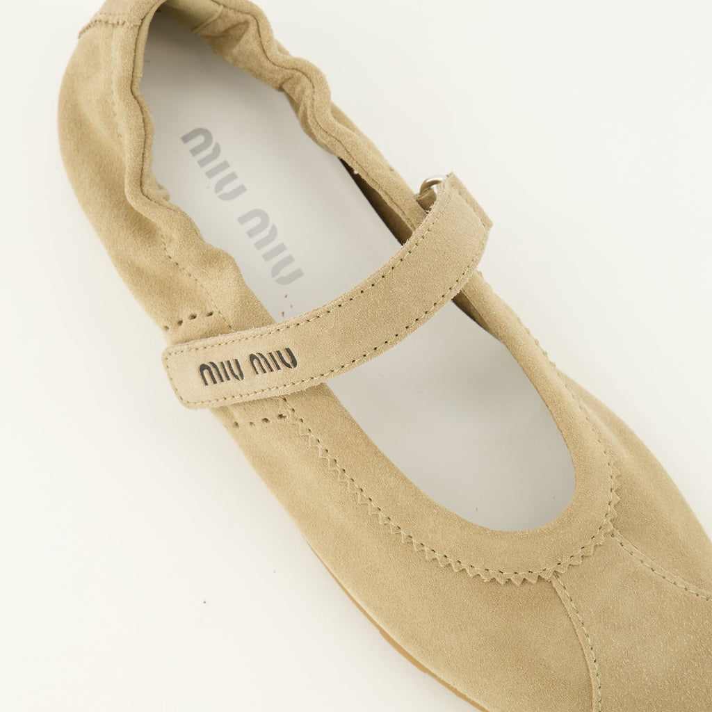Ballerinas Plume