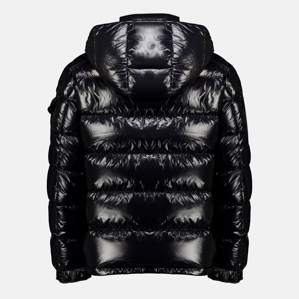 Chaqueta de plumón con capucha Maya