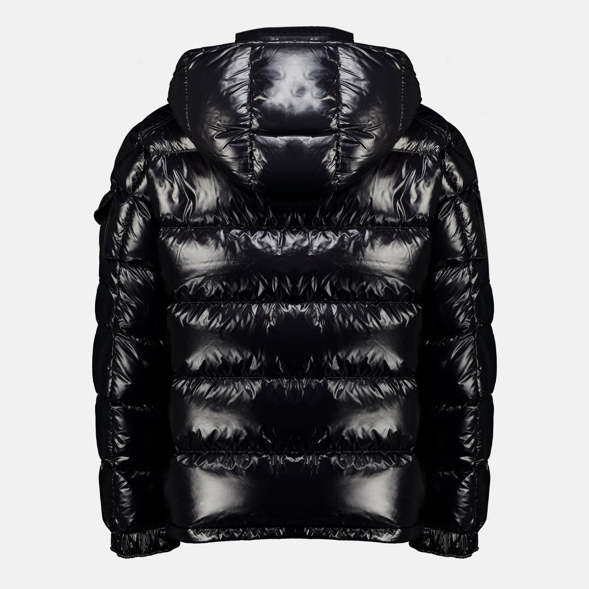 Chaqueta de plumón con capucha Maya
