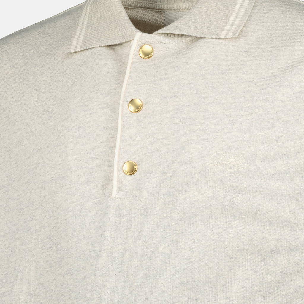 Lustiger Langarm-Polo - Monsieur