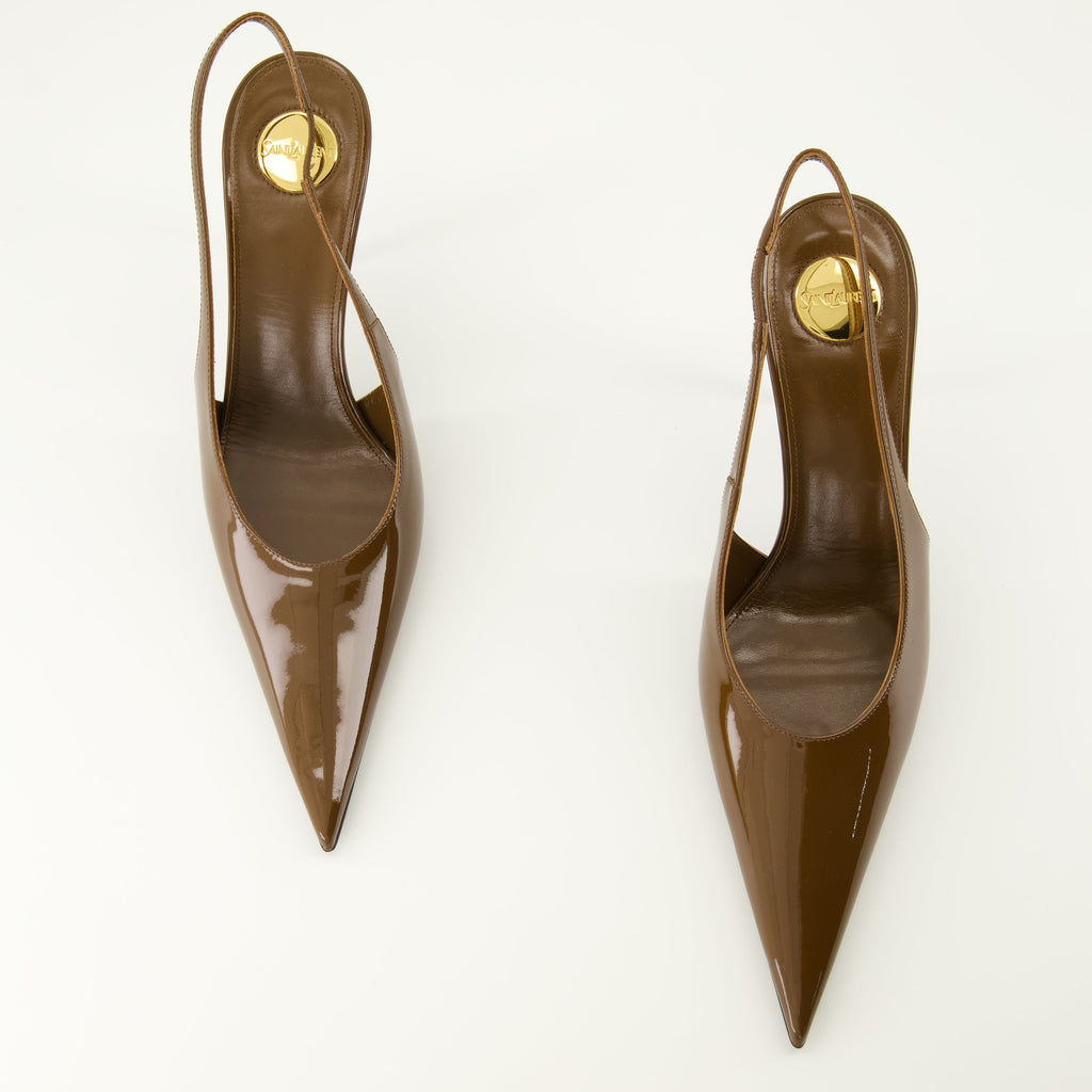 Guermantes Slingbacks