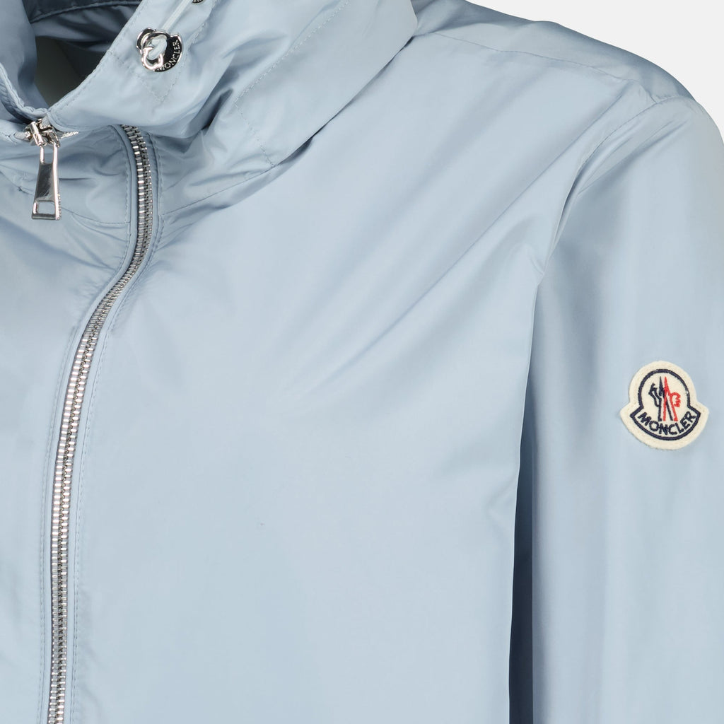Image de l'Enette Windbreaker par Moncler pour femmes - Saison Printemps-Été 2026 - Détail 1