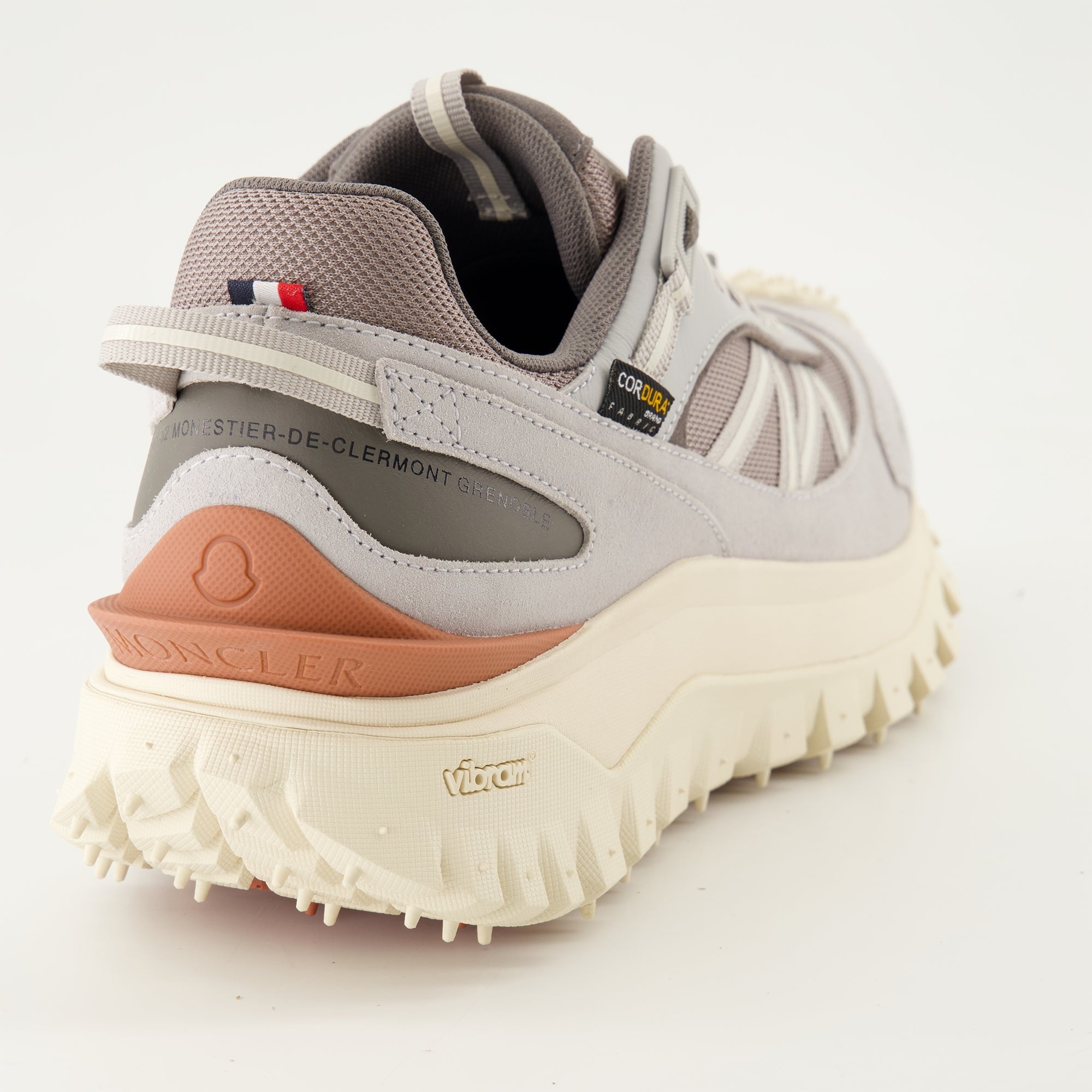 Trailgrip sneakers, luxury shoes, grey sneakers, men's fashion, rubber sole