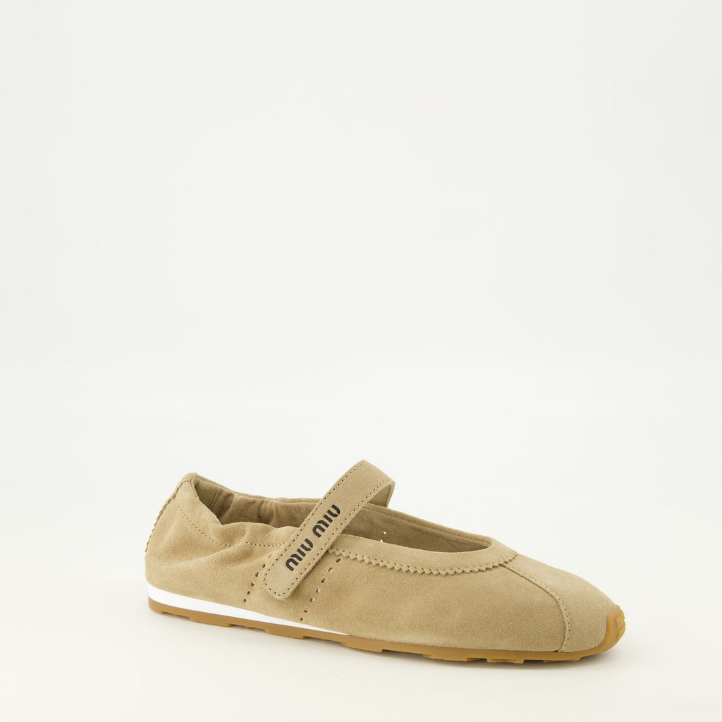 Ballerinas Plume