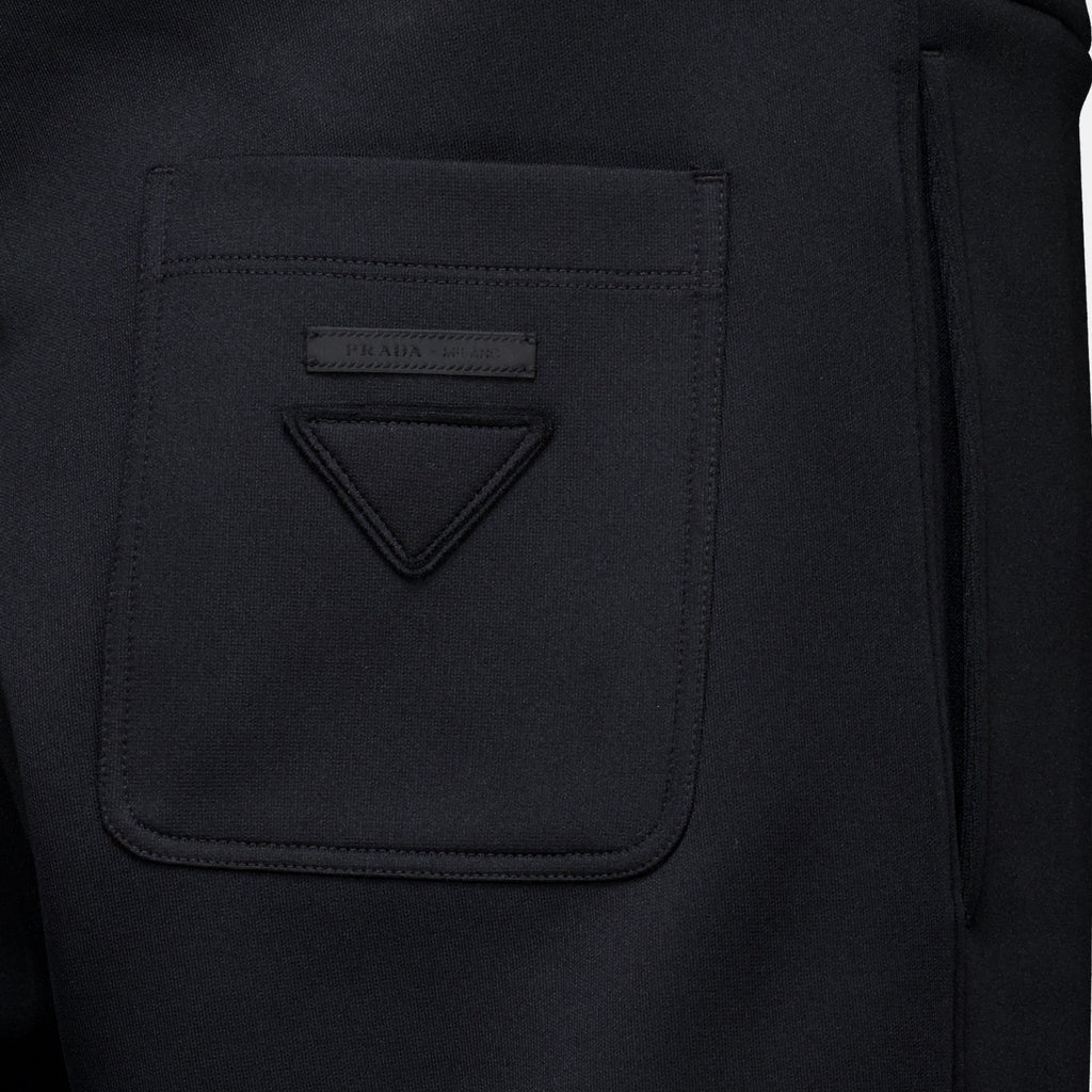 Technical Fabric Trousers