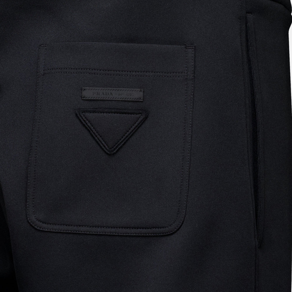 Technical Fabric Trousers