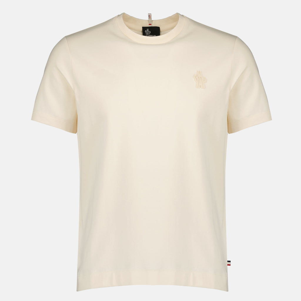 三枚セットのコットンTシャツ