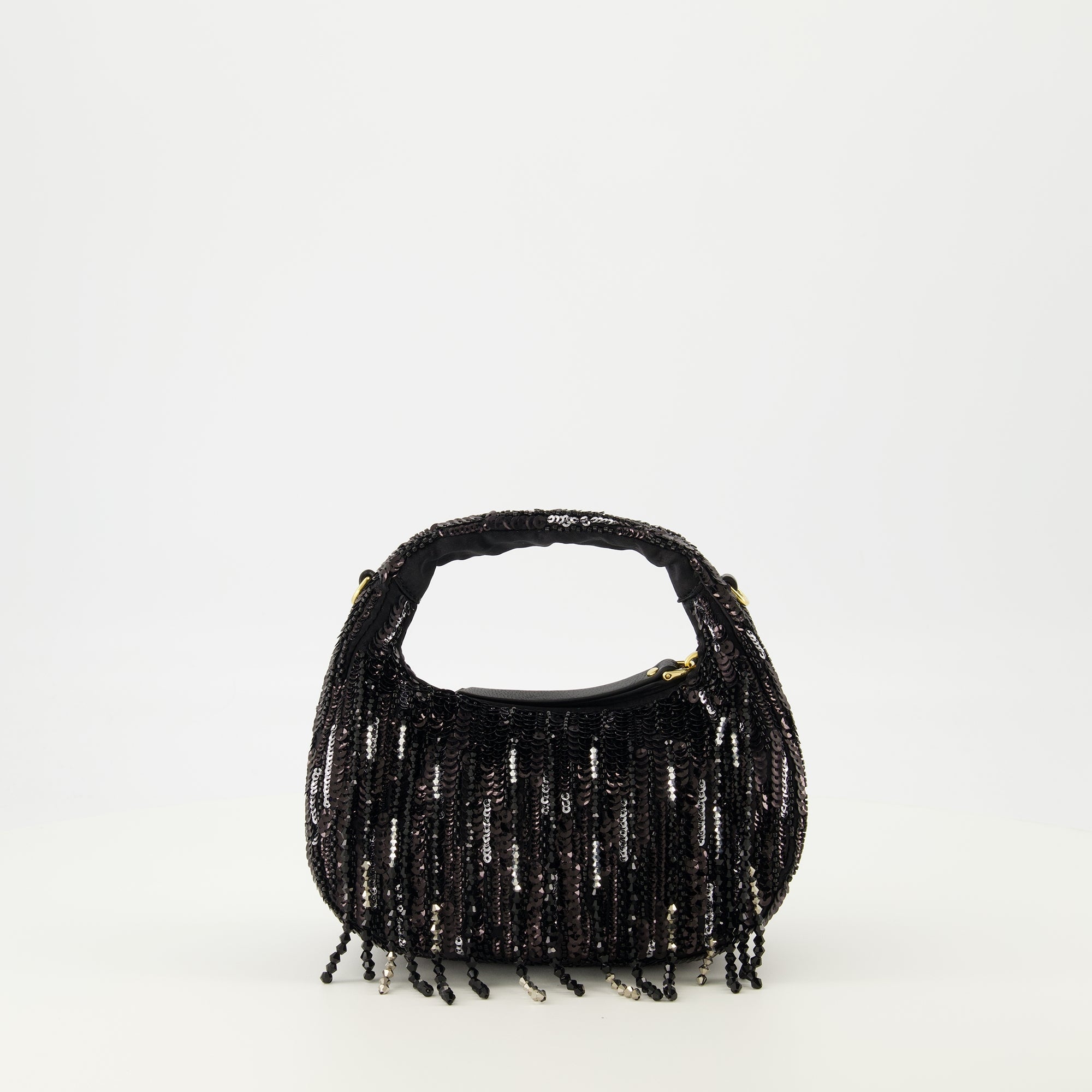 Mini Wander Bag with Sequins - Miu Miu | WE IN STYLE