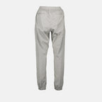 Image of Jacquard Jogging Pants by Givenchy for Men - Season Spring-Summer 2025 - Detail View 2