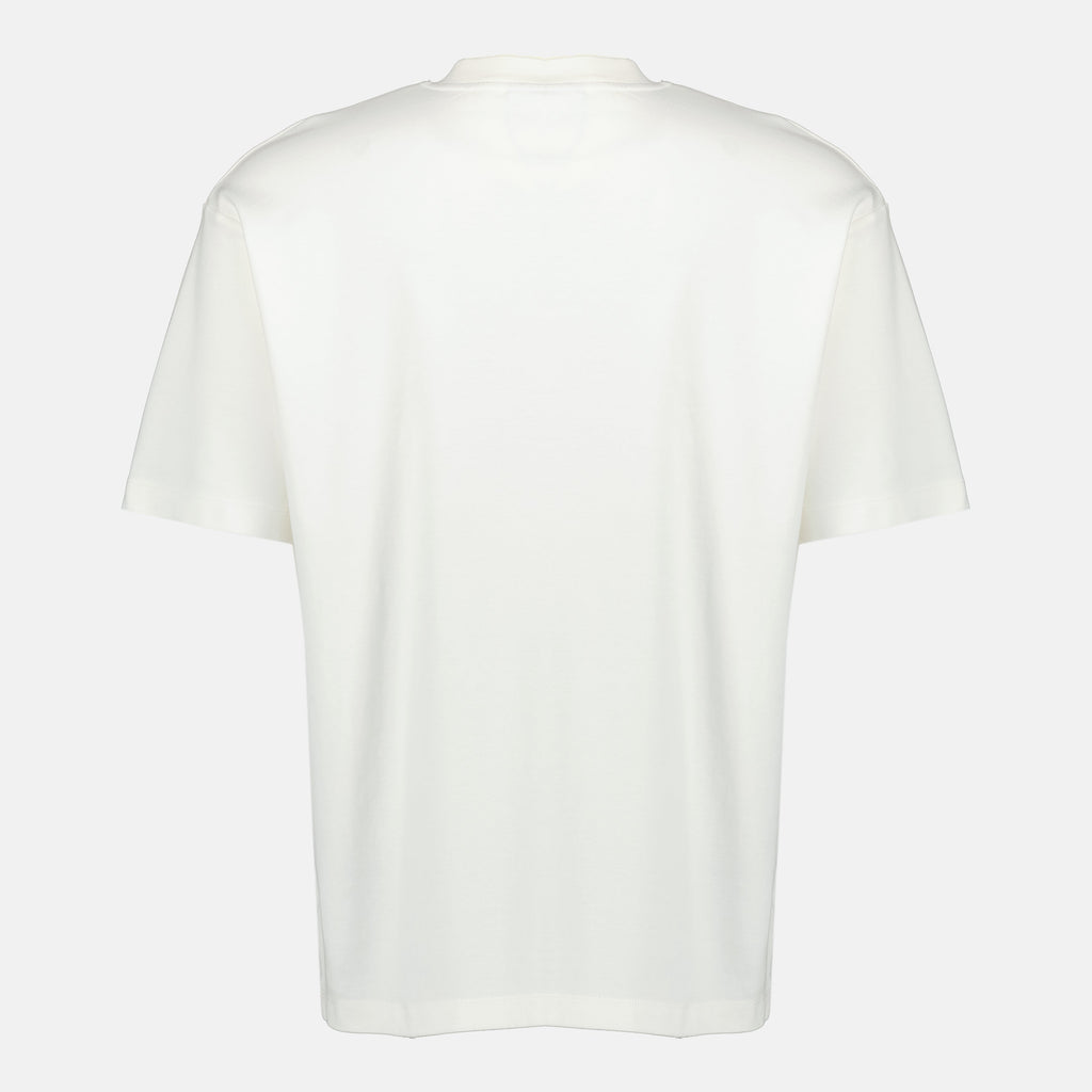 カクテルTシャツの画像 - Drôle de MonsieurによるDrole De Monsieurのメンズ用 - 2026年春夏シーズン - 後面ビュー