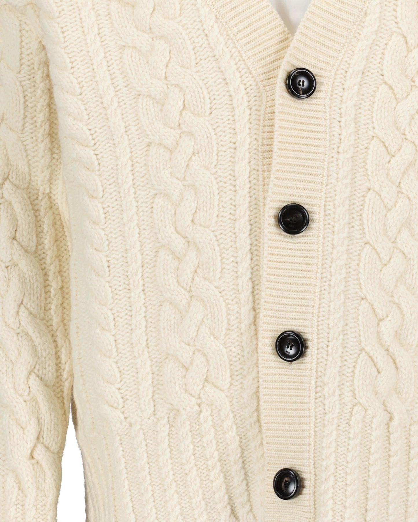 White cardigan, ribbed cardigan, unisex cardigan, wool cardigan, elegant cardigan