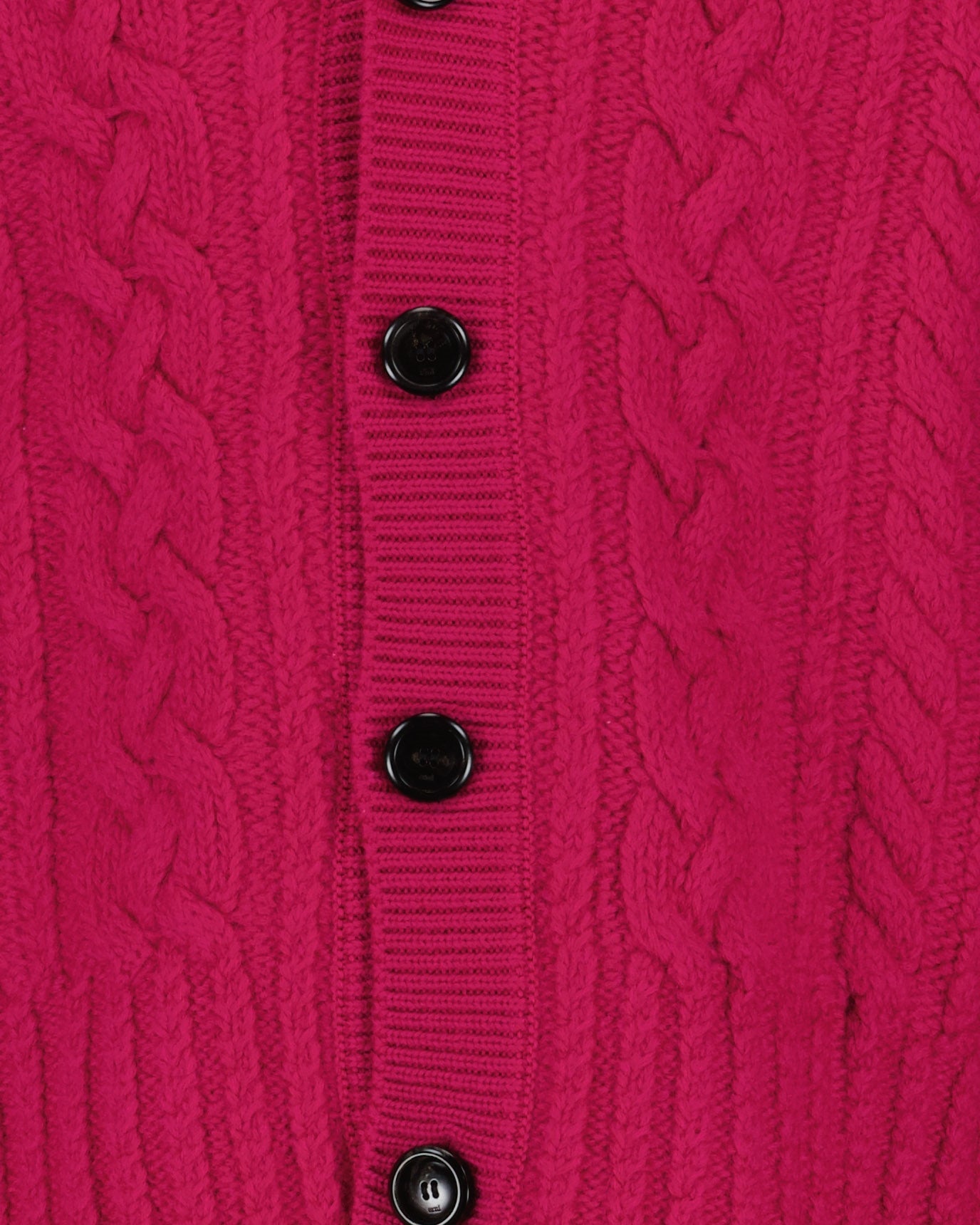 Dusky Pink Cardigan, AMI Paris, Luxury Cardigan, High-End Fashion, Trendy Apparel