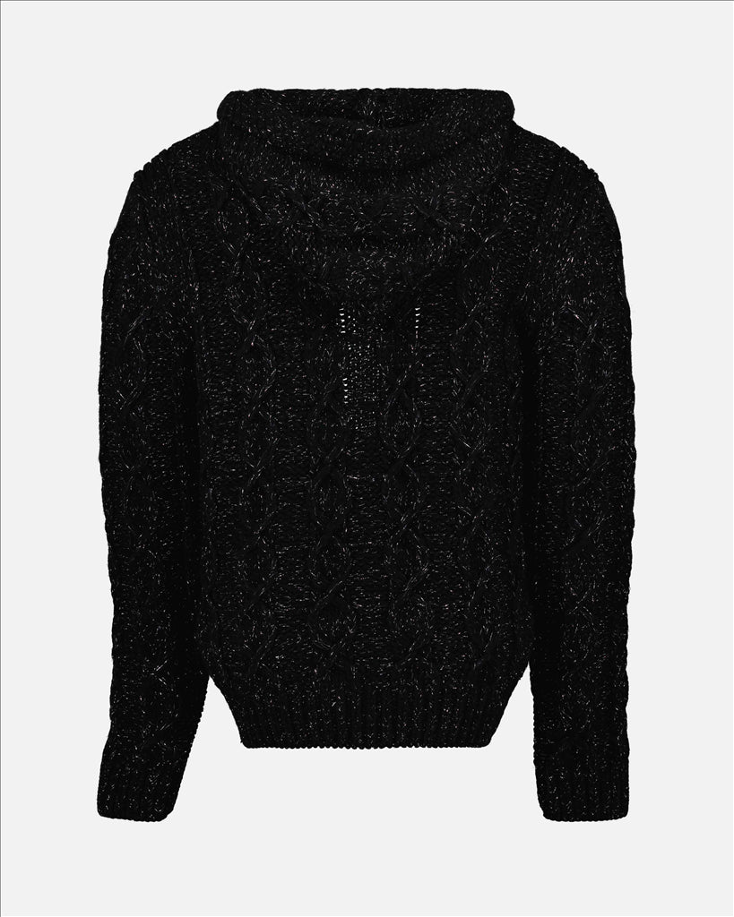 Saint Laurent, Men's Cardigan, Luxury, Lurex, Elegance