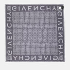 Givenchy Scarf, Silk Scarf, Luxury Scarf, Designer Scarf, Fashion Accessory