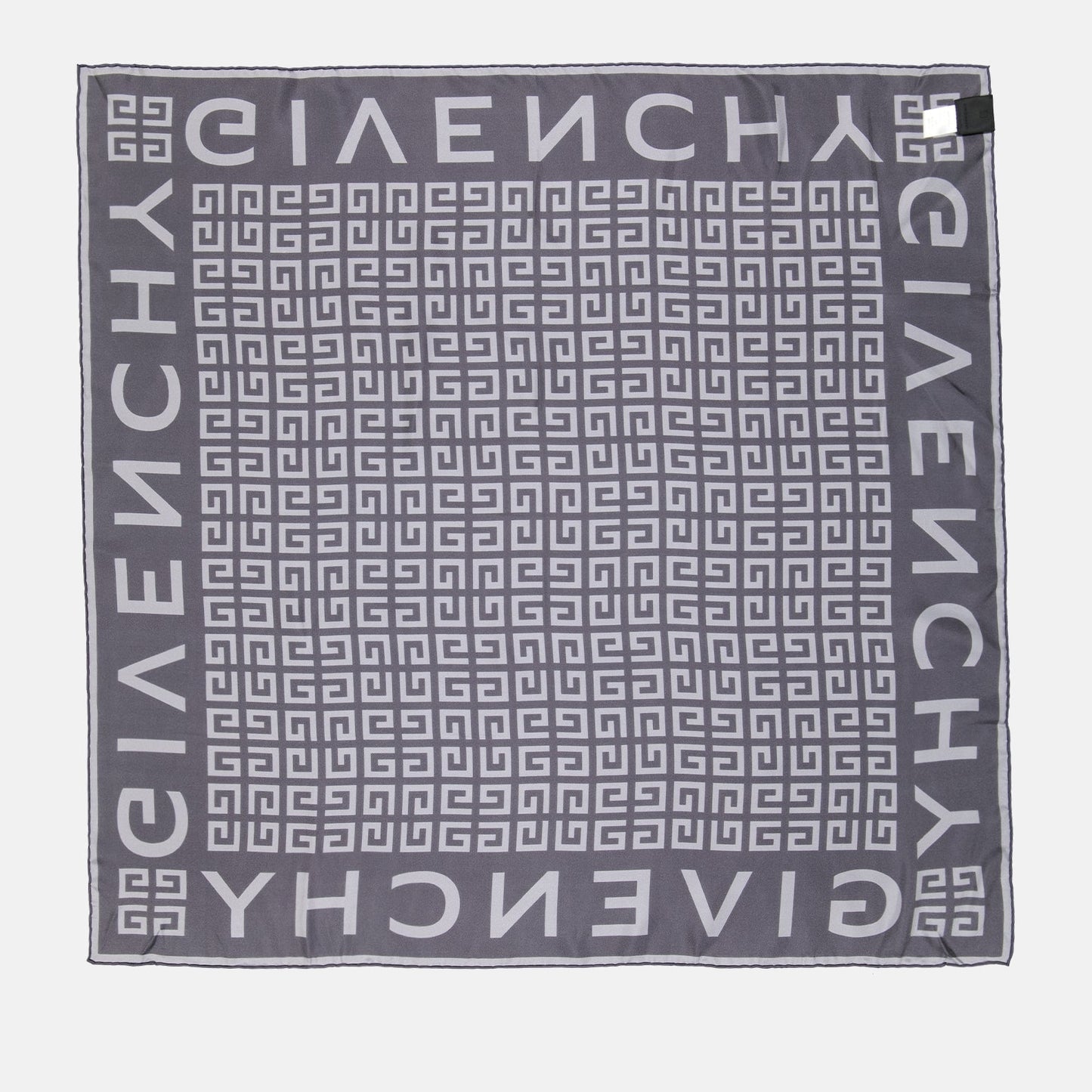 Givenchy Scarf, Silk Scarf, Luxury Scarf, Designer Scarf, Fashion Accessory