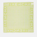 Givenchy scarf, luxury silk scarf, women's accessories, designer fashion, high-end fashion