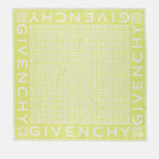 Givenchy scarf, luxury silk scarf, women's accessories, designer fashion, high-end fashion