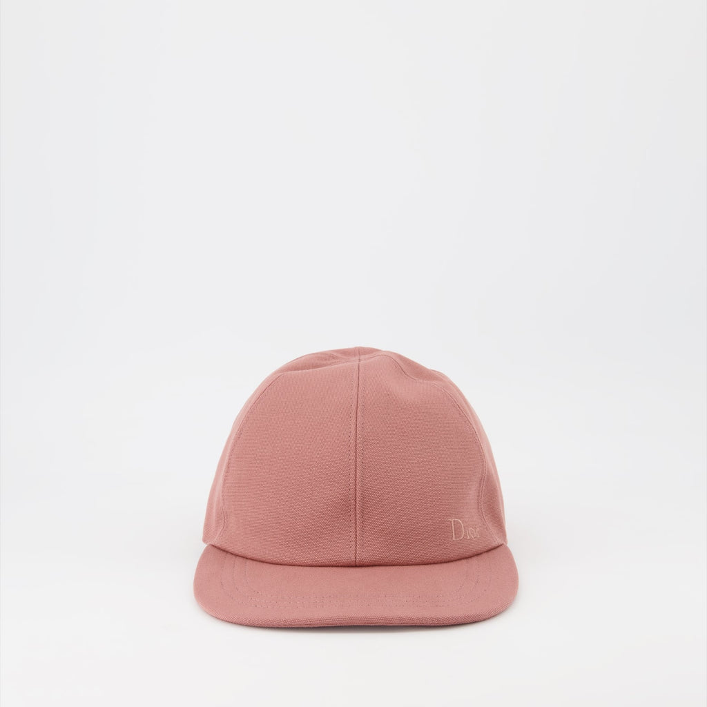 Dior, Oblique Cap, Pink Cap, Men's Luxury Accessories, Designer Caps