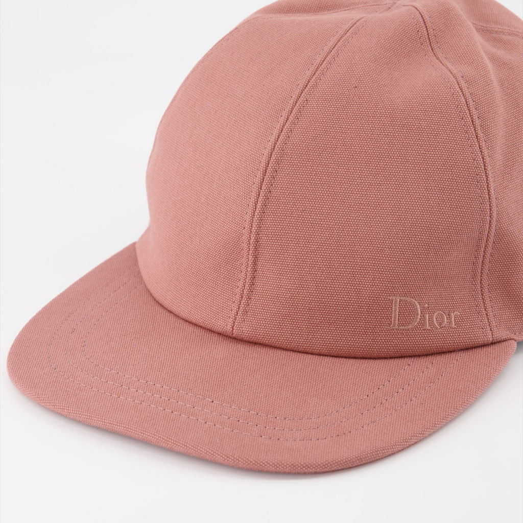 Dior, Oblique Cap, Pink Cap, Men's Luxury Accessories, Designer Caps