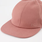 Dior, Oblique Cap, Pink Cap, Men's Luxury Accessories, Designer Caps
