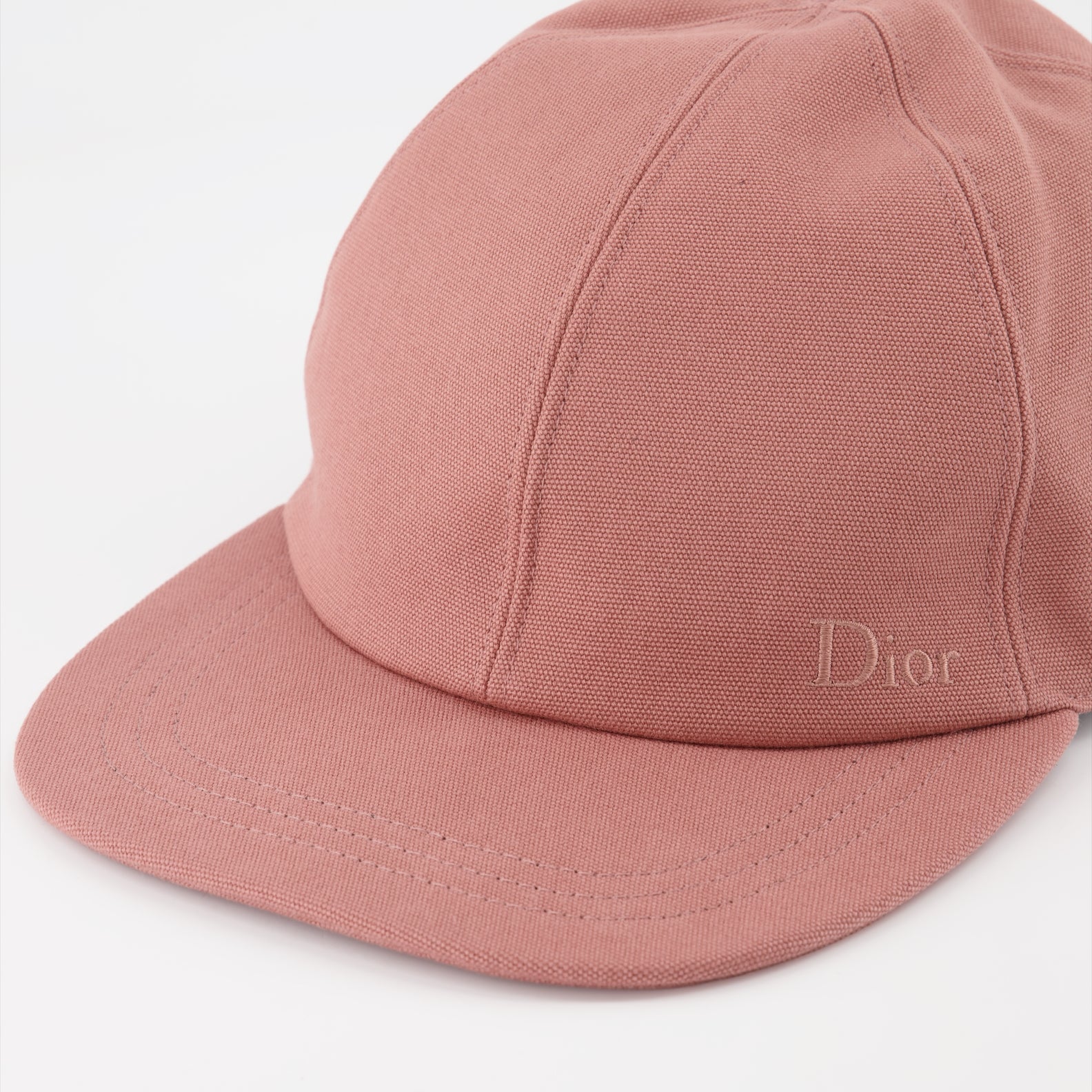 Dior, Oblique Cap, Pink Cap, Men's Luxury Accessories, Designer Caps