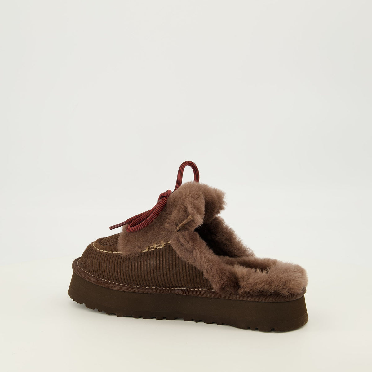 Disquette Heritage 스웨이드 슬리퍼