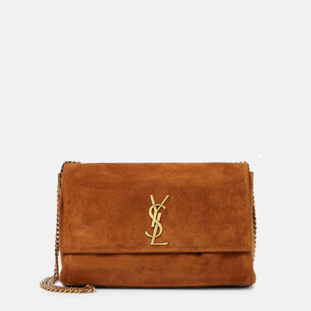 Kate Reversible Bag, Saint Laurent, Calf Leather Bag, Fashion Accessories, Luxury Handbag